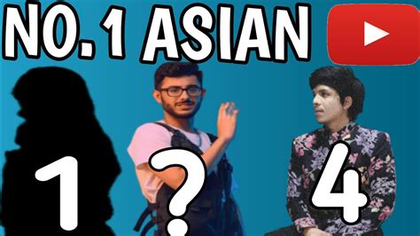 asia no. 1 vlogger|The Top Asian YouTubers You’re Missing out on (In .